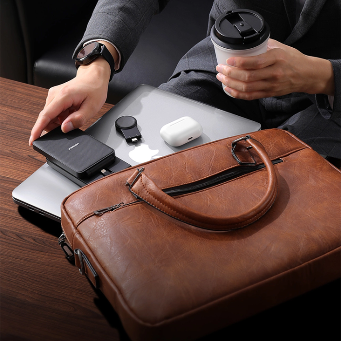 Joyroom - Joyroom 4-in-1 Trådlös Laddare iPhone, Apple Watch, Airpods