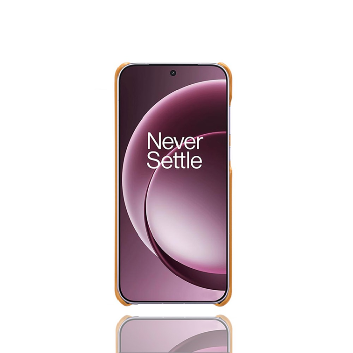 A-One Brand - OnePlus 15 5G Mobilskal Korthållare Dual PU Läder