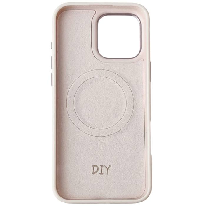 A-One Brand - iPhone 15 Pro Max Mobilskal MagSafe Lens Kickstand E-Ink Customized NFC