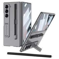 GKK - GKK Samsung Galaxy Z Fold6 Fodral - Ultra Tunn PC - Gr&aring;