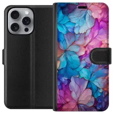 Gustaf - Pl&aring;nboksfodral till Apple iPhone 16 Pro Max med Magiskt