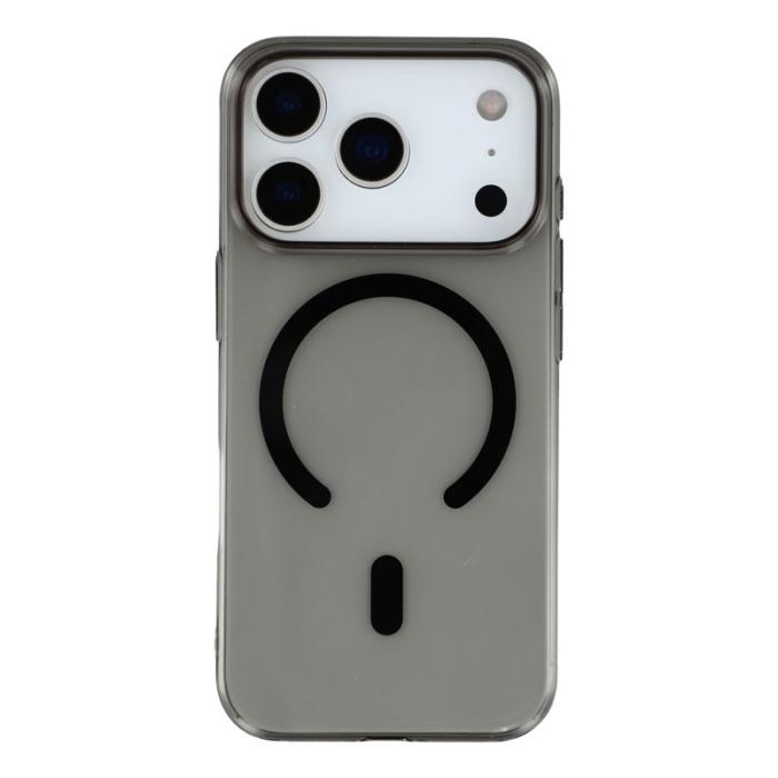 X-Level - X-LEVEL Mobilskal till iPhone 17 Pro MagSafe Svart