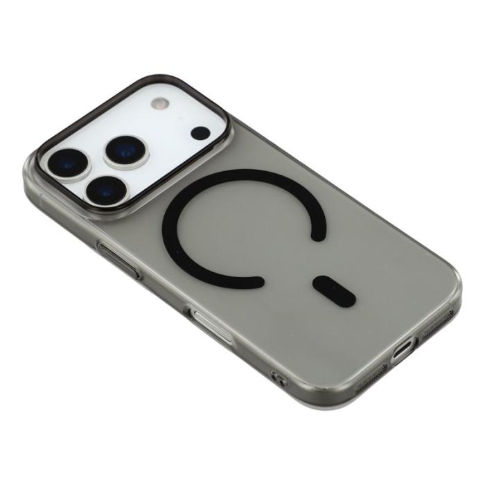 X-Level - X-LEVEL Mobilskal till iPhone 17 Pro MagSafe Svart