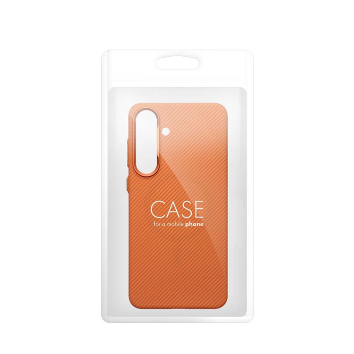 A-One Brand - Mobilskal För Galaxy S26 Plus Magsafe K-Look - Orange