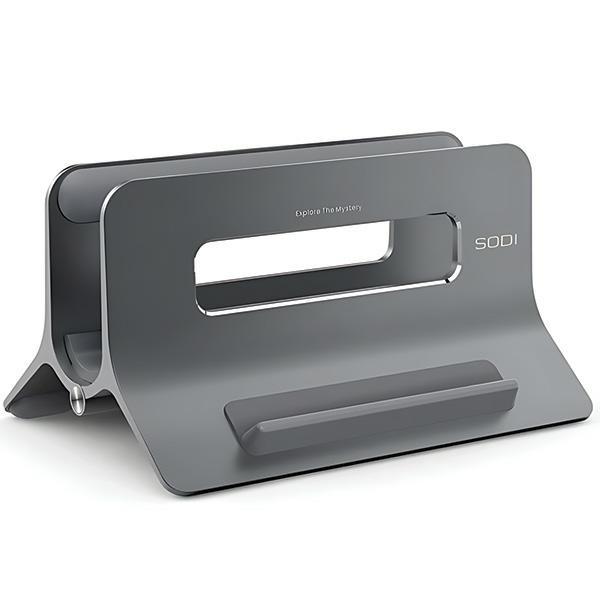 Sodi Gravity MacBook-ställ - Grå | 5566 | AlltMobil