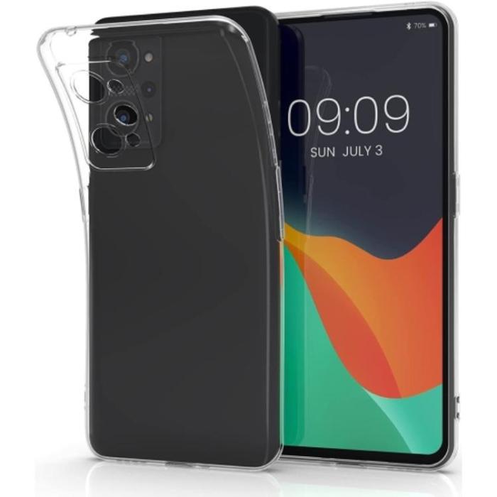 UTGATT - Tech-Protect Realme GT2 5G Mobilskal Flexiair - Clear