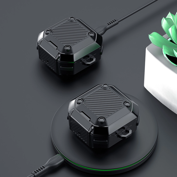 Dux Ducis - Dux Ducis Galaxy Buds Live/Buds Pro/Buds 2/Buds 2 Pro Skal SECG