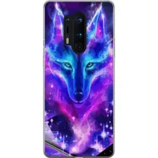 Gustaf - Mobilskal till OnePlus 8 Pro med Neon Varg