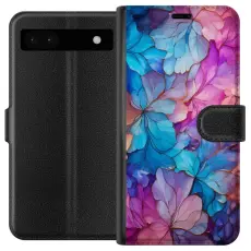 Gustaf - Pl&aring;nboksfodral till Google Pixel 6a med Magiskt