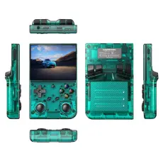 ANBERNIC - ANBERNIC Handhållen Spelkonsol WiFi-Kontroll Stöder HD-TV RG35XX Pro