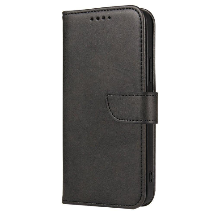 OEM - Huawei Honor Magic 4 Pro Plånboksfodral Magnet Flap Function - Svart