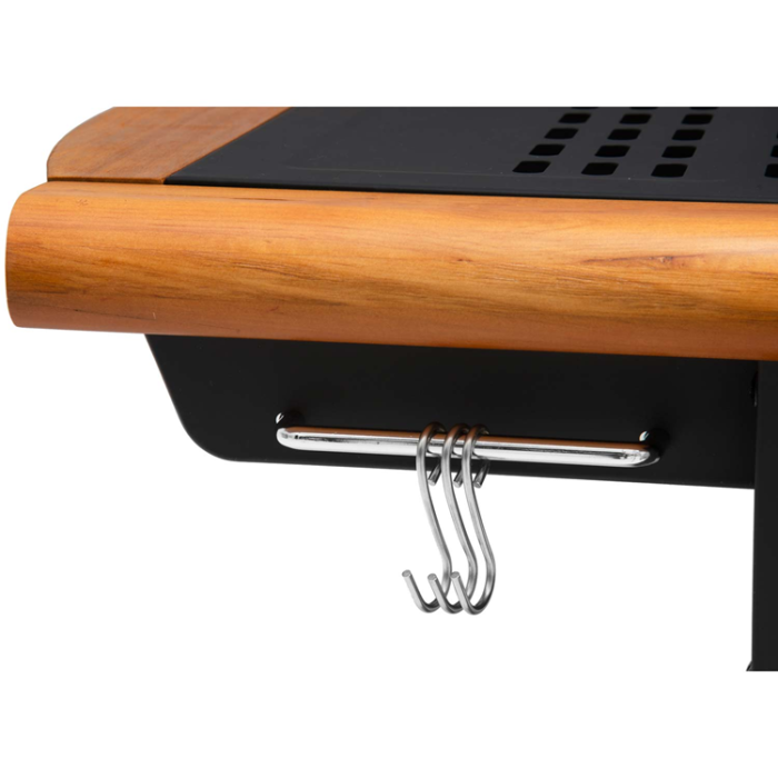 Mustang - Mustang Gasolgrill Greenville 4