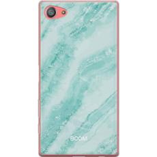iSecrets - Mobilskal till Sony Xperia Z5 Compact med Mint Marble