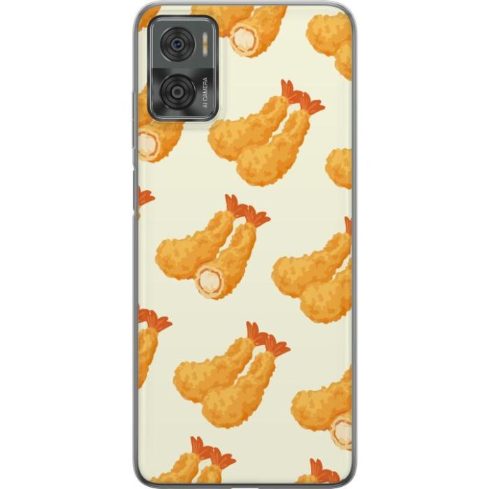 iSecrets - Mobilskal till Motorola Moto E22i med Räkor