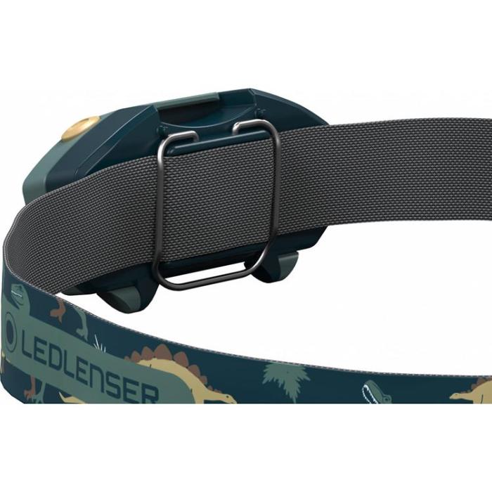 UTGATT1 - Led Lenser Pannlampa Barn KIDLED 2 Grön