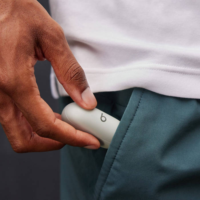 Apple - Apple Beats Solo Buds In-Ear Trådlös - Stormgrå