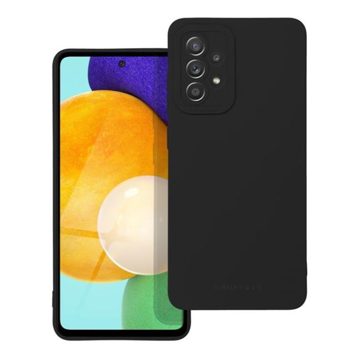 Roar - Roar Galaxy A52s/A52 5G/A52 4G Skal Luna - Svart