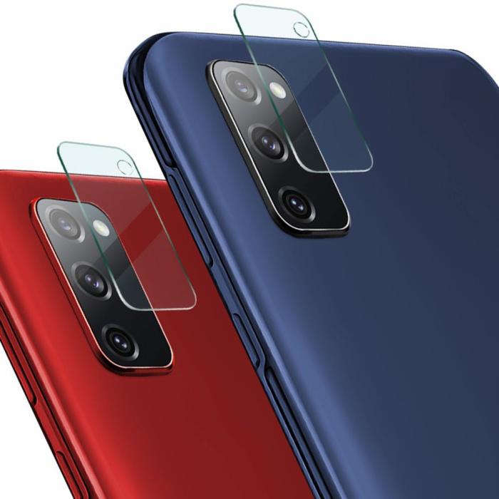 A-One Brand - [2-PACK] Kameralinsskydd i Härdat Glas Samsung Galaxy S20 FE
