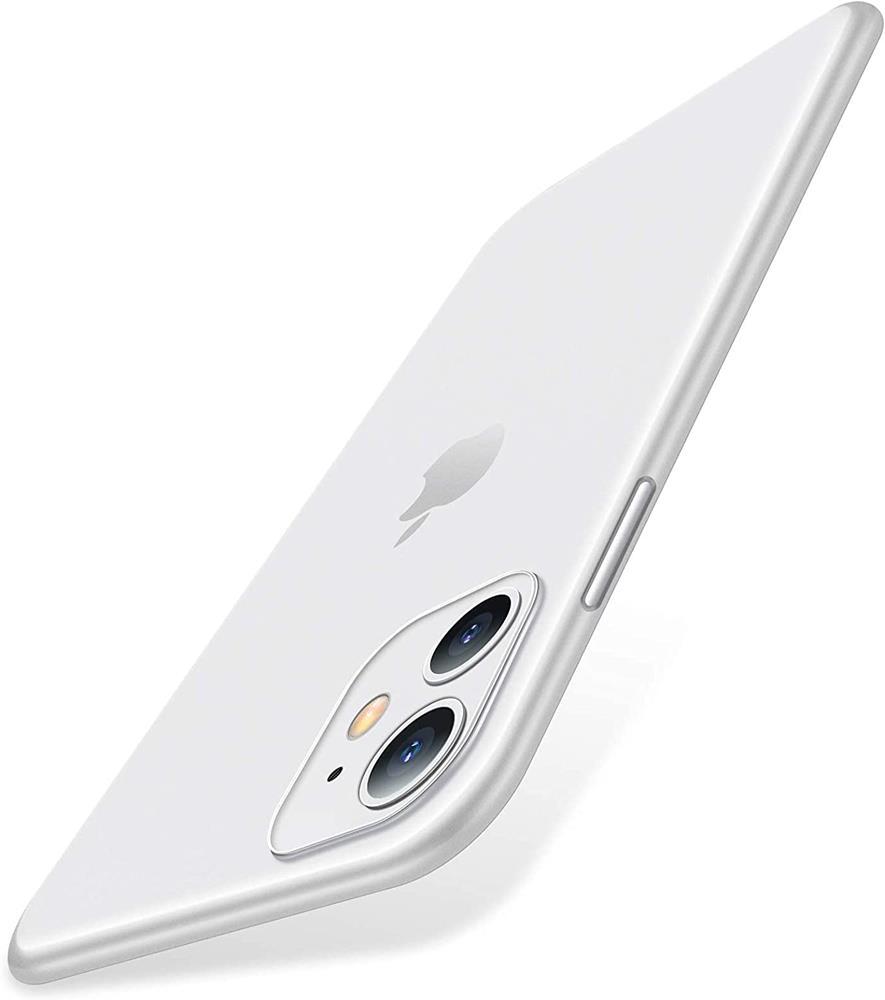 Boom Zero iPhone 11 Skal Ultra Slim - Frosted | 2353 | AlltMobil