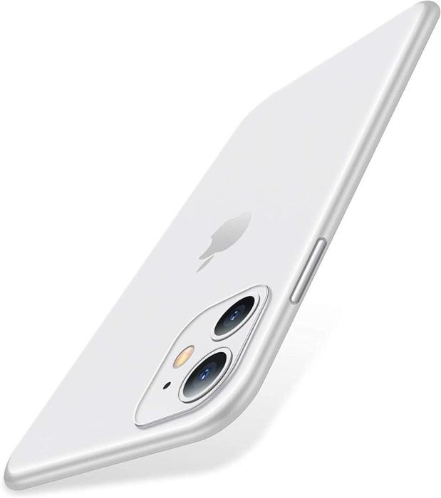 Boom of Sweden - Boom Zero iPhone 11 Skal Ultra Slim - Frosted