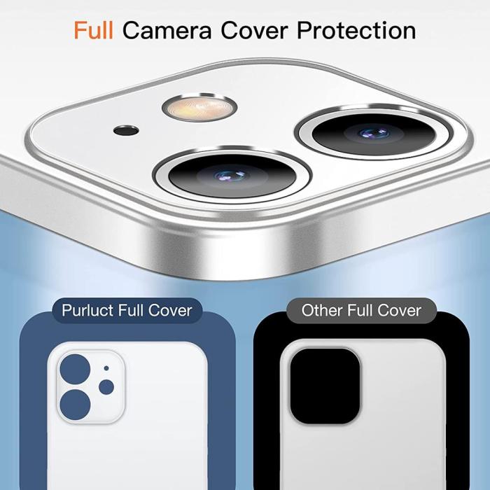 Boom of Sweden - Boom Zero iPhone 11 Skal Ultra Slim - Frosted