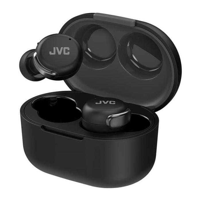 JVC - JVC Hörlur In-Ear True Wireless ANC - Svart
