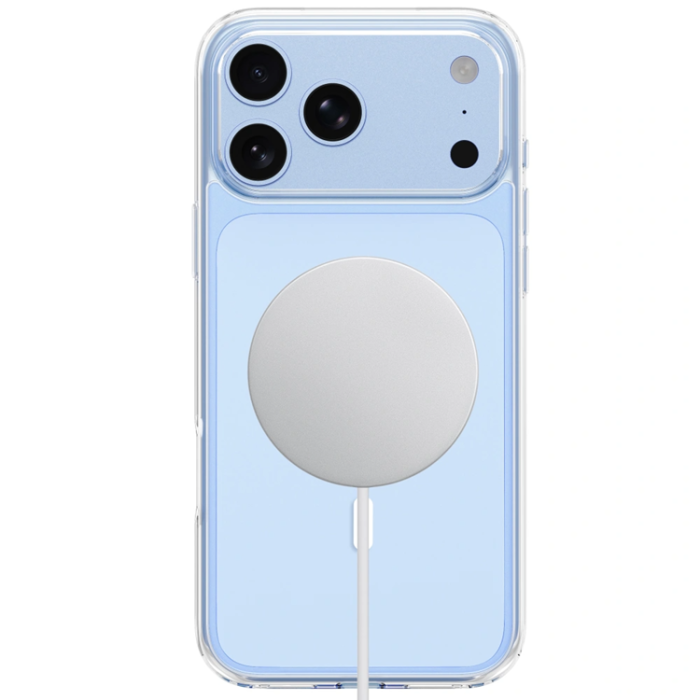Tech-Protect - [2-Pack] Tech-Protect Mobilskal för iPhone 18 Pro MagSafe med Skärmskydd
