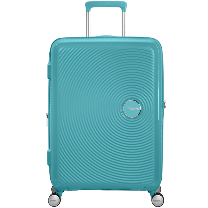 AMERICAN TOURISTER - AMERICAN TOURISTER Soundbox Resväska 67 Exp. Turquoise Tonic