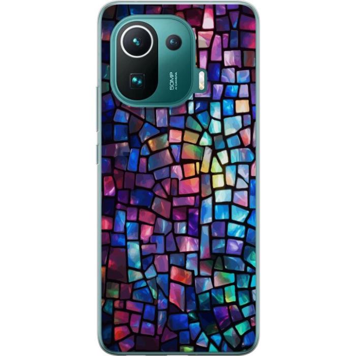 iSecrets - Mobilskal till Xiaomi Mi 11 Pro med Disco