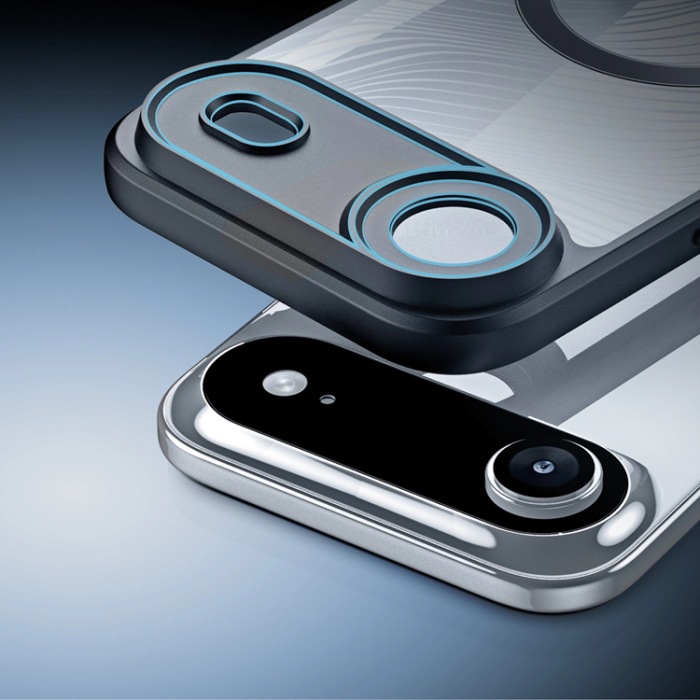 Dux Ducis - Dux Ducis iPhone 17 Air Mobilskal MagSafe Aimo - Svart