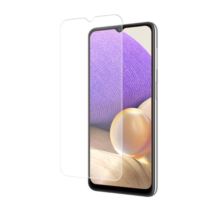 OEM - Härdat Glas Skärmskydd Samsung Galaxy A03s Skärmskydd - Clear