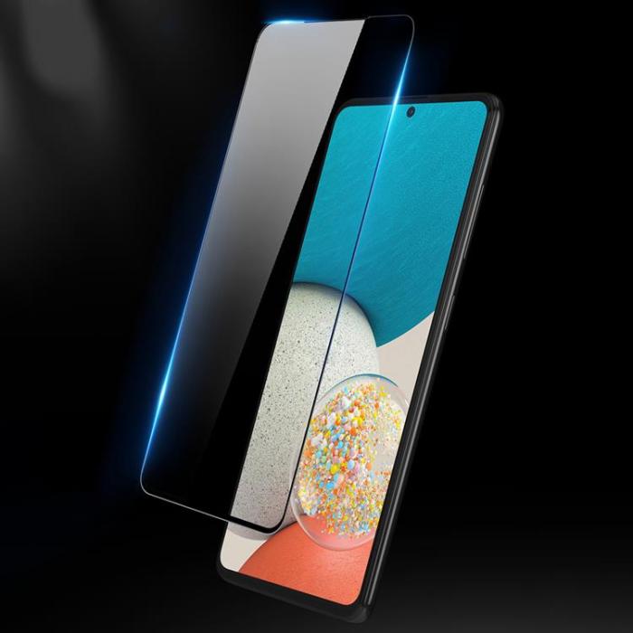 UTGATT1 - Dux Ducis Galaxy A73 Härdat Glas 9H Full Screen 9D