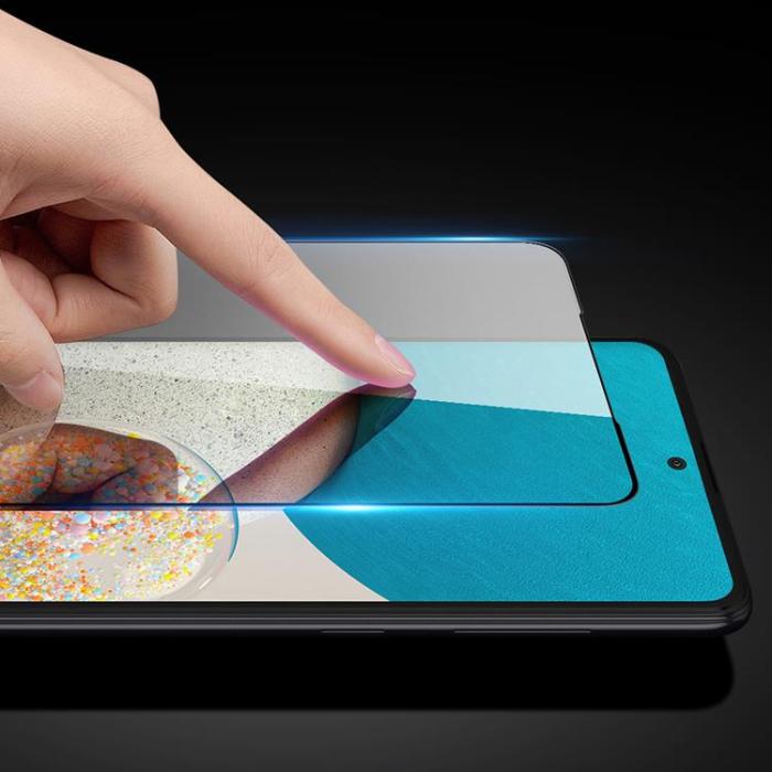 UTGATT1 - Dux Ducis Galaxy A73 Härdat Glas 9H Full Screen 9D