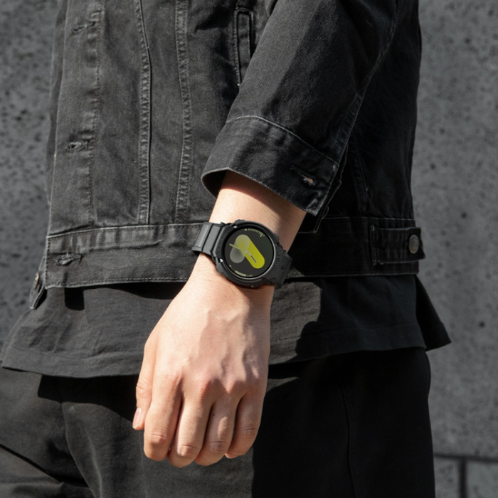 Spigen - Spigen Galaxy Watch 8 (44mm) Armband Rugged Armor Pro