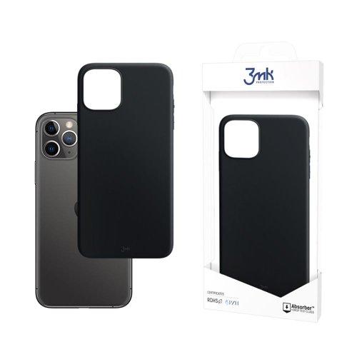 3MK Clear Skal iPhone 11 Pro - Svart | 2353 | AlltMobil