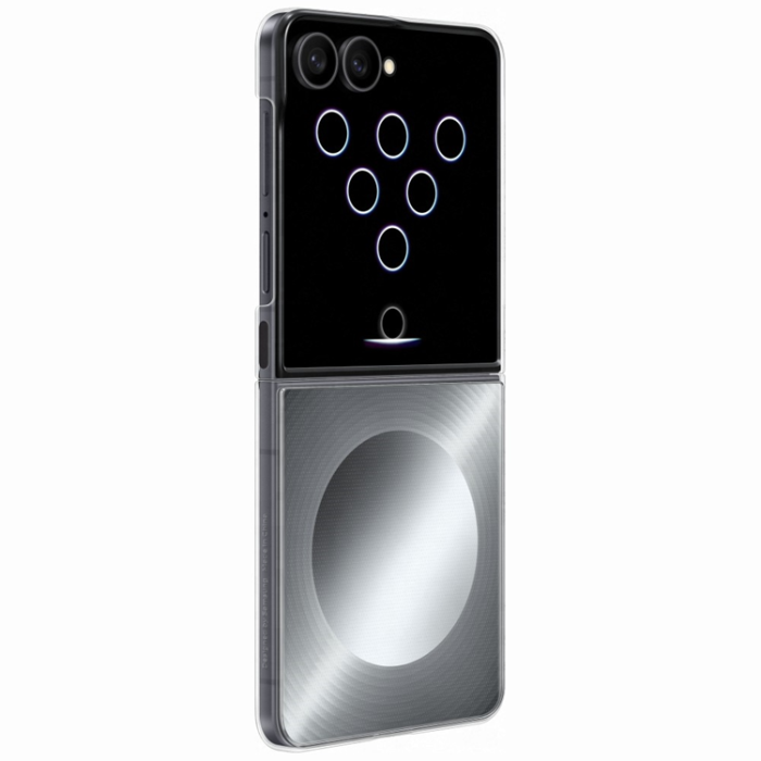Samsung - Samsung Mobilskal för Galaxy Z Flip 8 Flipsuit - Grå