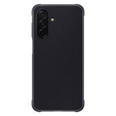 Samsung - Samsung Galaxy A26 5G Mobilskal Rugged Silikon - Svart