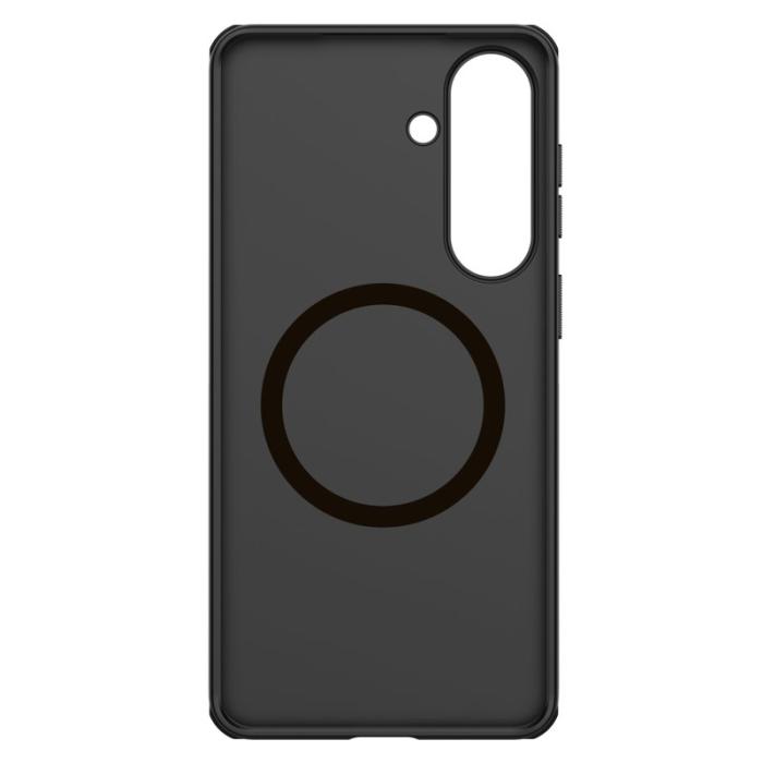 Nillkin - NILLKIN Mobilskal till Samsung Galaxy S26 Plus Plast Frosted Shield Transparent