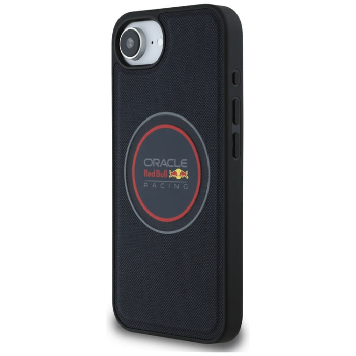 Red Bull - Red Bull iPhone 16e Mobilskal Magsafe Red Ring - Marinblå