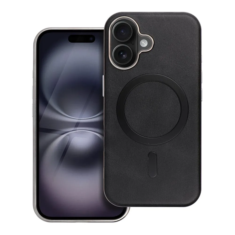 iPhone 13 Pro Max Mobilskal Magsafe Gentleman - Svart | 2353 | AlltMobil