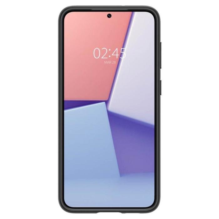 Spigen - Spigen Galaxy S23 Skal Thin Fit - Svart