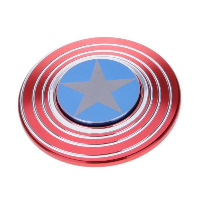 UTGATT5 - Rund Fidget Spinner