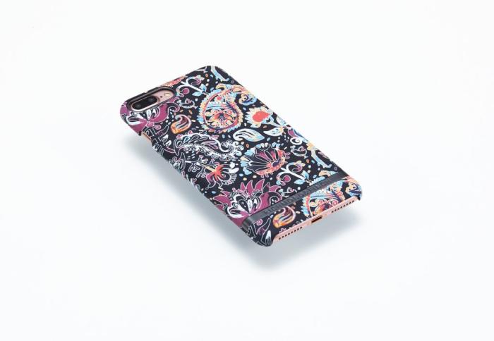 UTGATT5 - Richmond & Finch iPhone 8 Plus/7 Plus - Paisley Satin
