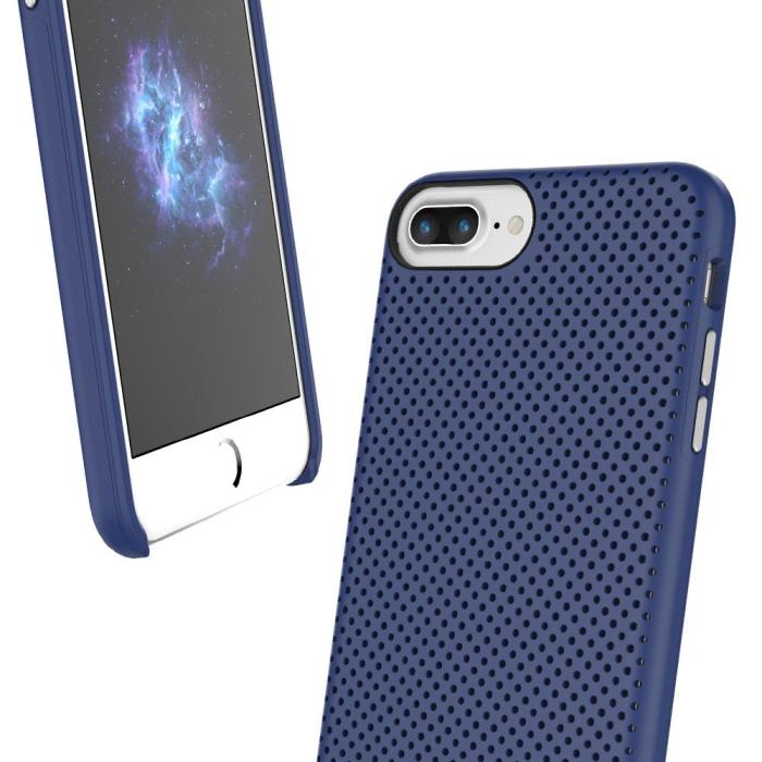 Prodigee - Prodigee Breeze Skal till Apple iPhone 7 Plus - Blå