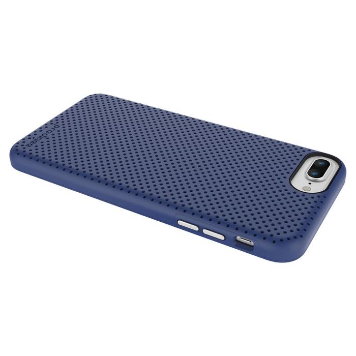 Prodigee - Prodigee Breeze Skal till Apple iPhone 7 Plus - Blå