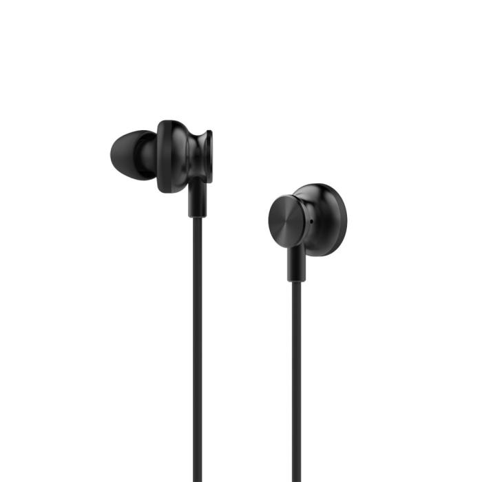 UTGATT1 - Champion Hörlurar Headset In-Ear Lightning - Svart