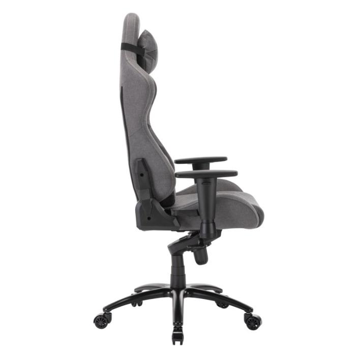 UTGATT1 - L33T-Gaming Elite V4 Gamingstol (Kanvas) - Ljus
