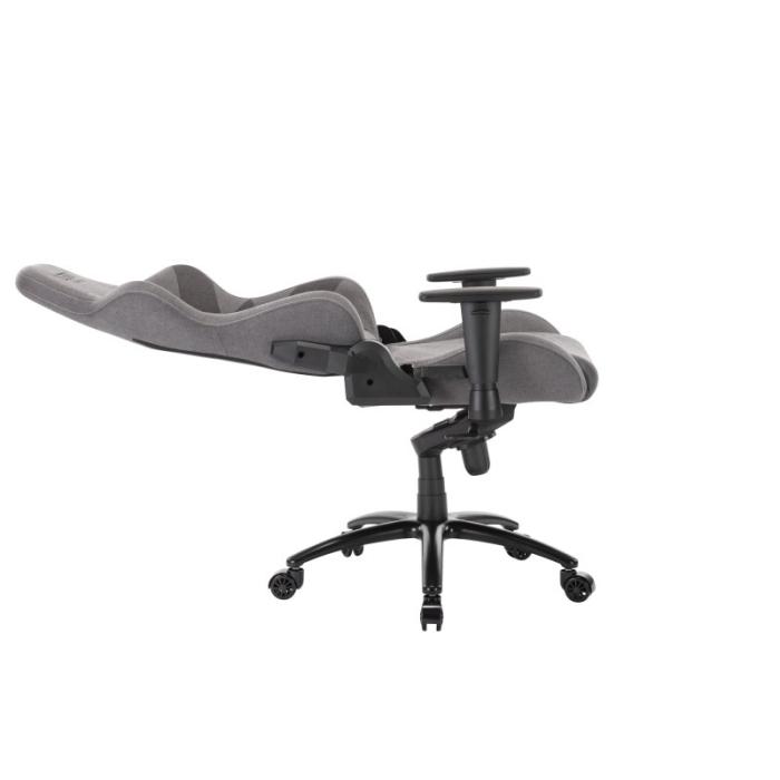UTGATT1 - L33T-Gaming Elite V4 Gamingstol (Kanvas) - Ljus