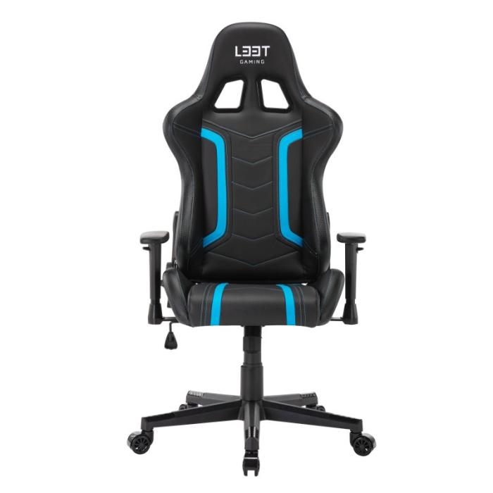 UTGATT1 - L33T-Gaming Energy Gamingstol - Blå