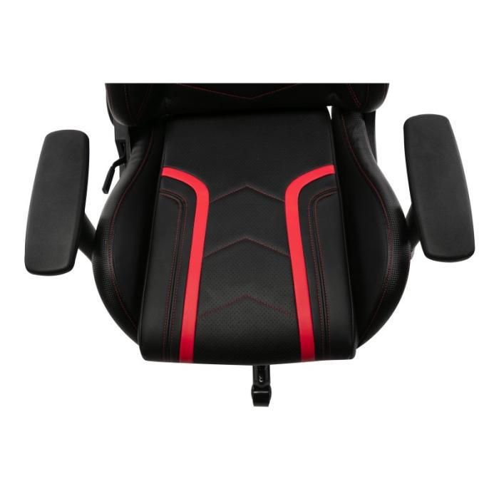UTGATT1 - L33T-Gaming Energy Gamingstol - Röd